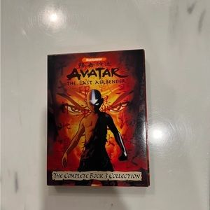 Avatar DVD